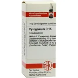 PYROGENIUM D 15 Globuli