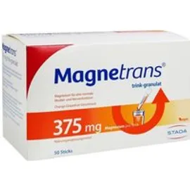 MAGNETRANS trink 375 mg Granulat