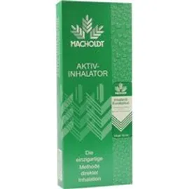 MACHOLDT Aktiv Inhalator+1 Eukalyptusöl Kombipack.