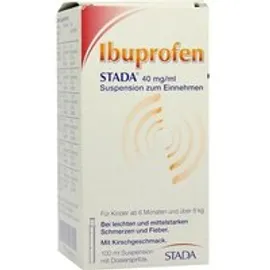IBUPROFEN STADA 40 mg/ml Suspension zum Einnehmen