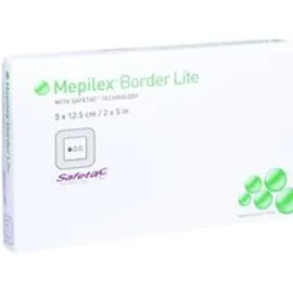 MEPILEX Border Lite Schaumverb.5x12,5 cm steril