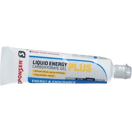 Sponser® Liquid Energy Plus