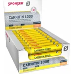 Sponser® Carnitin 1000 Ampulle, Pfirsich