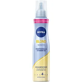 Nivea® Blond Schutz & Pflege Schaumfestiger