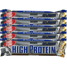 Weider 40 % High Protein Low Carb, Schokolade, Riegel