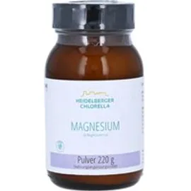 MAGNESIUM ALS Magnesiumcitrat Pulver