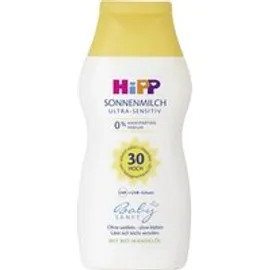 HIPP Baby SANFT Sonnenmilch LSF 30