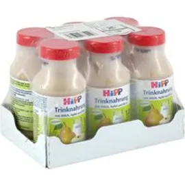 HIPP Trinknahrung Milch Apfel Birne Kunstst.Fl.