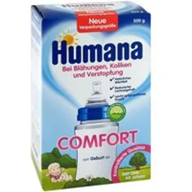 HUMANA Comfort Spezialnahrung Pulver
