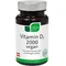 Bild 1 für NICAPUR Vitamin D3 2000 vegan Kapseln