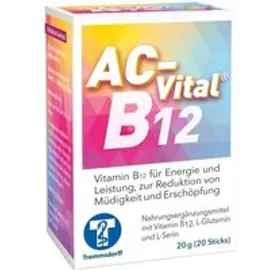 AC-Vital B12 Direktsticks m.Eiweißbausteinen
