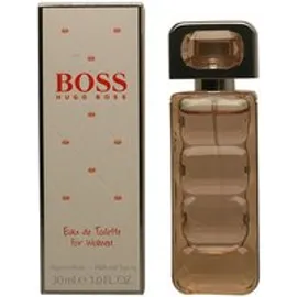HUGO BOSS-BOSS BOSS ORANGE WOMAN edt spray 30 ml
