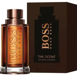 HUGO BOSS-BOSS THE SCENT PRIVATE ACCORD FOR MEN edt spray 100 ml