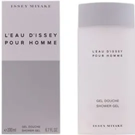 ISSEY MIYAKE L'EAU D'ISSEY POUR HOMME shower gel 200 ml