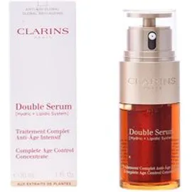 CLARINS DOUBLE SERUM traitement complet anti-âge intensif 30 ml