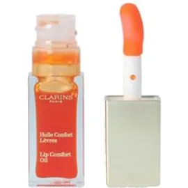 CLARINS ECLAT MINUTE huile confort lèvres #05-tangerine 7 ml