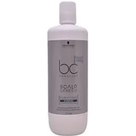 SCHWARZKOPF BC SCALP GENESIS purifying shampoo 1000 ml