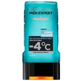 L'ORÉAL PARIS MEN EXPERT shower gel total cool power 300 ml