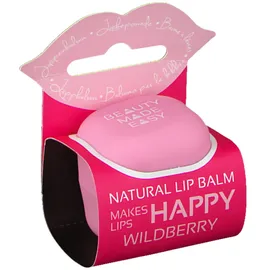 Beauty Made Easy® Lip Balm Wildberry