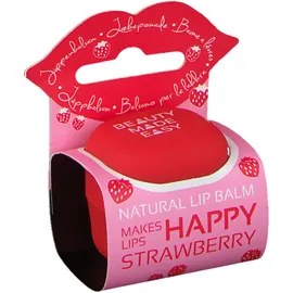 Beauty Made Easy® Lip Balm Strawberry