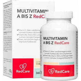 Multivitamin A BIS Z RedCare