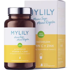 Mylily Alltagsheldin - Vitamin C + Zink