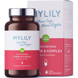 Mylily Kickstarterin - Vitamin B Komplex