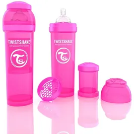 Trinkflasche Twistshake Anti-Kolik