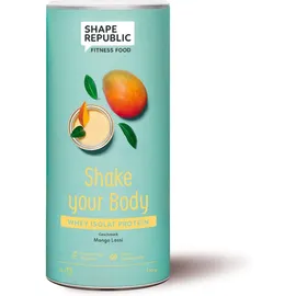 Shape Republic - Whey Protein - Mango Lassi - Proteinshake