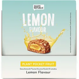 Shape Republic - Fruit Bites - Lemon - Proteinsnacks