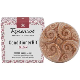 Rosenrot Naturkosmetik - ConditionerBit® - fester Haarbalsam