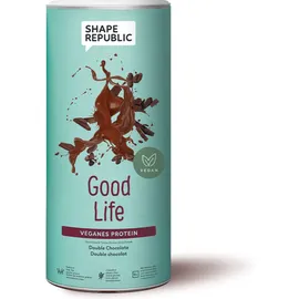 Shape Republic - Veganes Isolat - Double Chocolate - Proteinshake