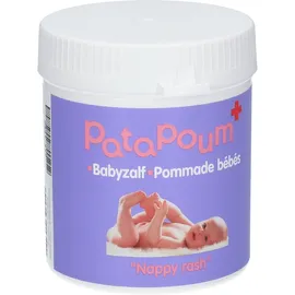 Patapoum Nappy rash Babysalbe