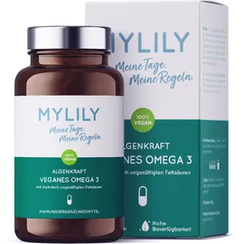 Mylily Algenkraft - Veganes Omega 3