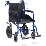 Drive Medical Expedition Plus Reiserollstuhl Rollstuhl Transportrollstuhl