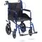 Bild 1 für Drive Medical Expedition Plus Reiserollstuhl Rollstuhl Transportrollstuhl