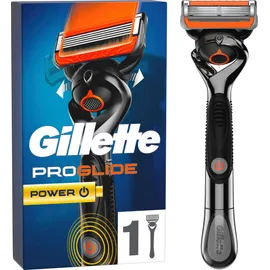 Gillette - Rasierapparat `ProGlide Power` + Ersatzklinge