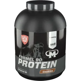 Mammut Formel 90 Protein, Cookies