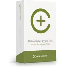 cerascreen Helicobacter Pylori Test 1 St