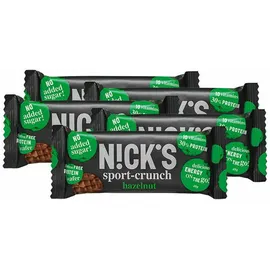 Nick's Sport Crunch; Haselnuss