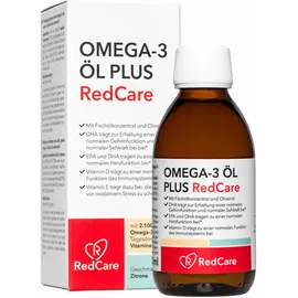 Omega-3 Öl Plus RedCare