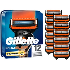 Gillette - Ersatzklingen `ProGlide Power` (12er Pack)