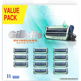 Gillette - Ersatzklingen `SkinGuard` (11er Pack)