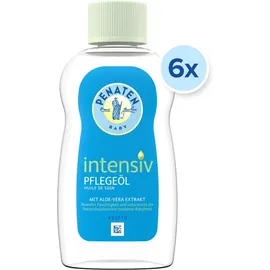 Penaten - Pflegeöl 'Intensiv' - 6er-Pack (6x 200ml)