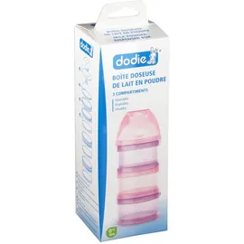 dodie® Milchpulver-Portionierer, rosa