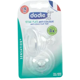 dodie® Anti-Kolik Flaschensauger Sensation+ ab 6 Monate
