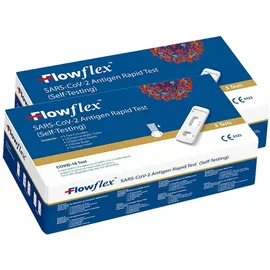 Acon Flowflex™ SARS-CoV-2 Antigen Rapid Test 2 x 5 Stück