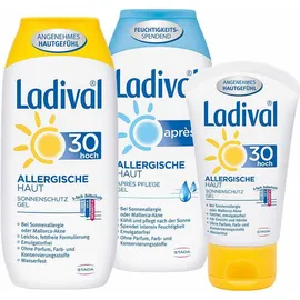 Ladival Paket allergische Haut