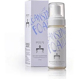 Dressing Table - Skin-First Cleansing Foam