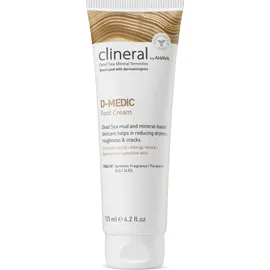 Clineral D-Medic Foot Cream